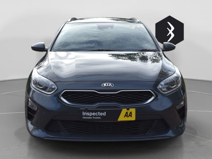 2021 Kia Ceed