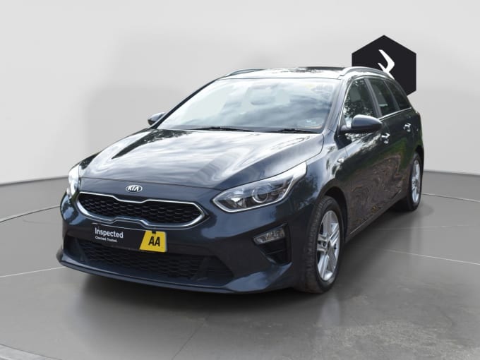 2021 Kia Ceed