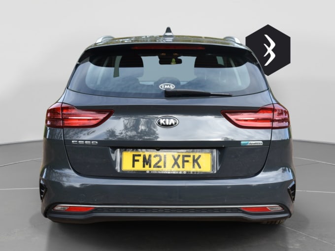 2021 Kia Ceed