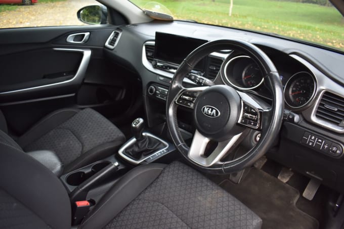 2021 Kia Ceed