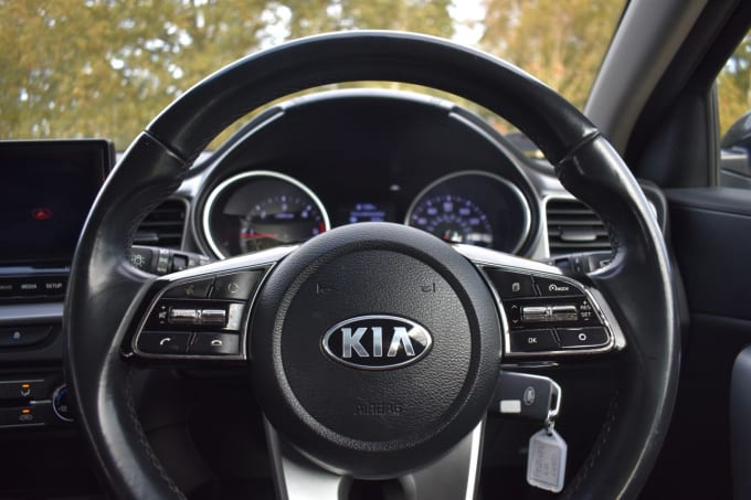 2021 Kia Ceed