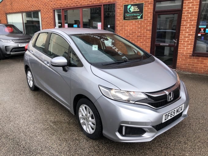 2020 Honda Jazz