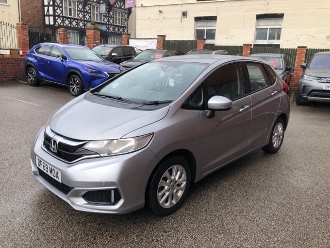 2020 Honda Jazz