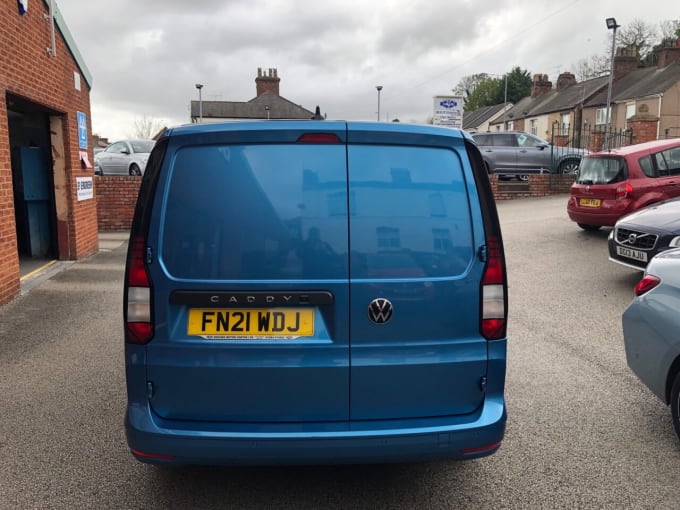 2024 Volkswagen Caddy Maxi