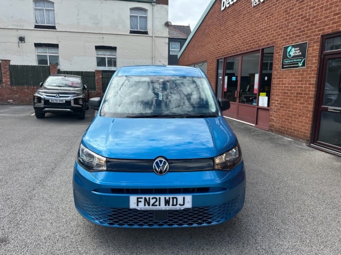 2025 Volkswagen Caddy Maxi