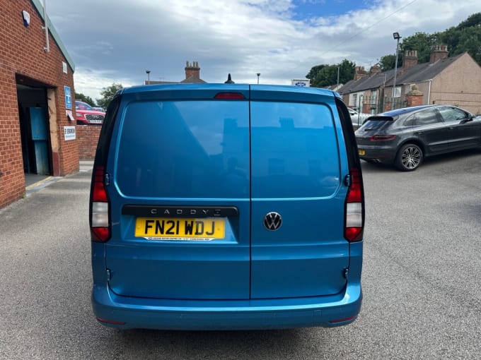 2025 Volkswagen Caddy Maxi