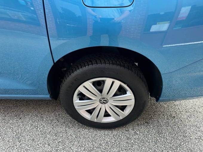 2025 Volkswagen Caddy Maxi