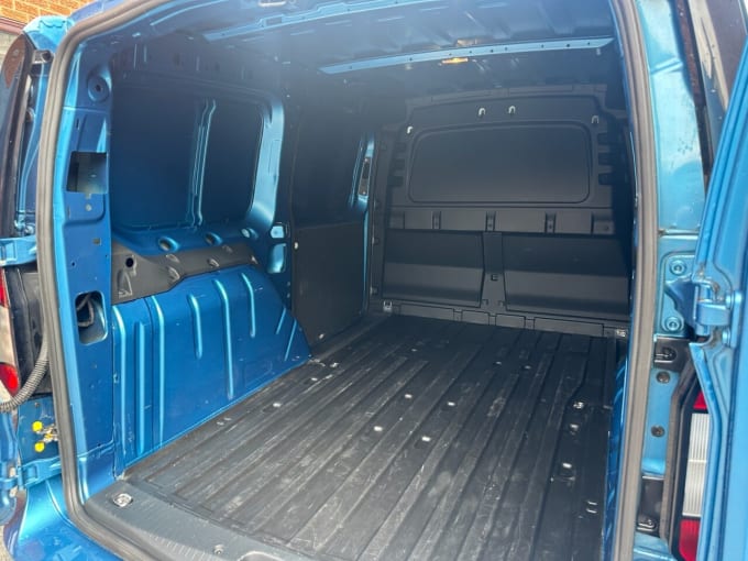 2025 Volkswagen Caddy Maxi