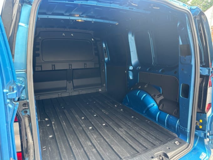 2025 Volkswagen Caddy Maxi