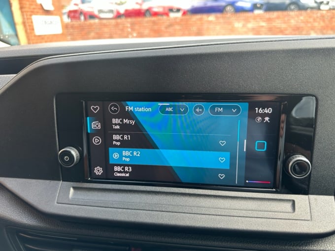 2025 Volkswagen Caddy Maxi