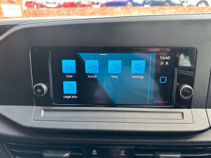 2025 Volkswagen Caddy Maxi