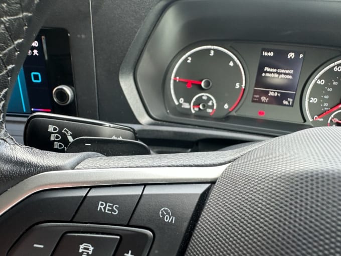 2025 Volkswagen Caddy Maxi
