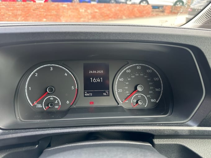 2025 Volkswagen Caddy Maxi