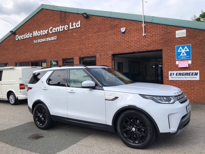 2024 Land Rover Discovery