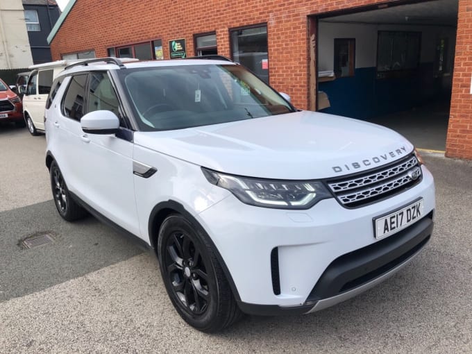 2024 Land Rover Discovery