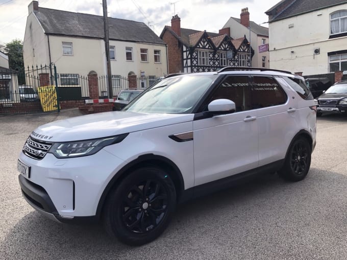 2024 Land Rover Discovery