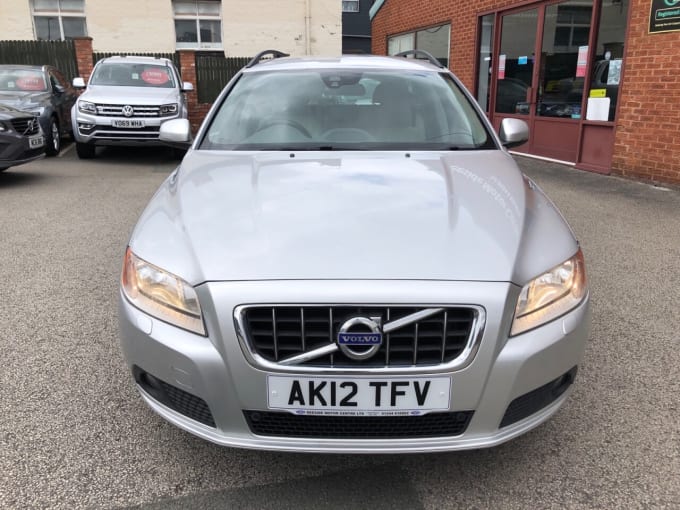 2024 Volvo V70