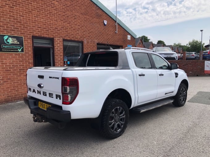 2024 Ford Ranger