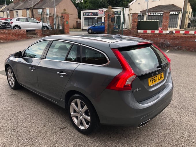 2024 Volvo V60