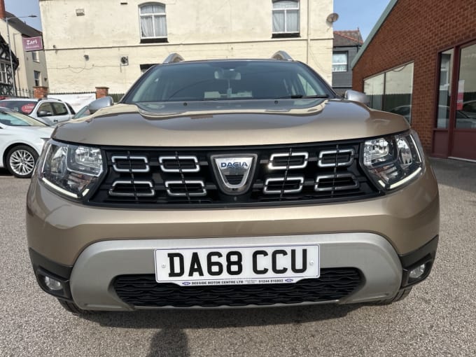 2024 Dacia Duster