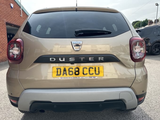 2024 Dacia Duster