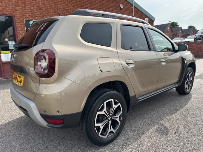 2024 Dacia Duster