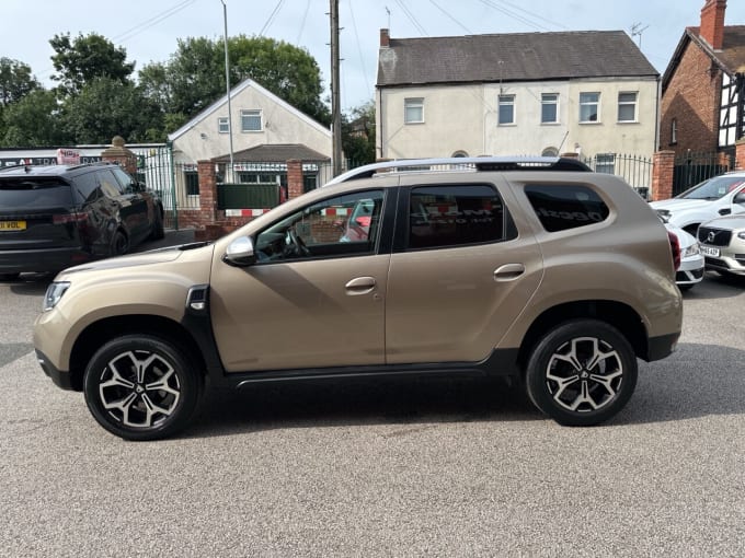 2024 Dacia Duster