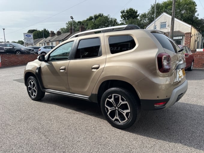 2024 Dacia Duster