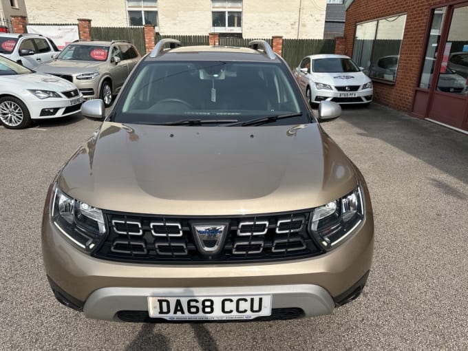 2024 Dacia Duster