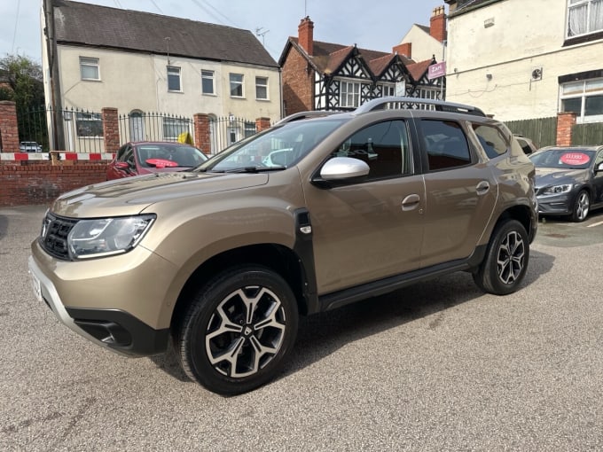 2024 Dacia Duster