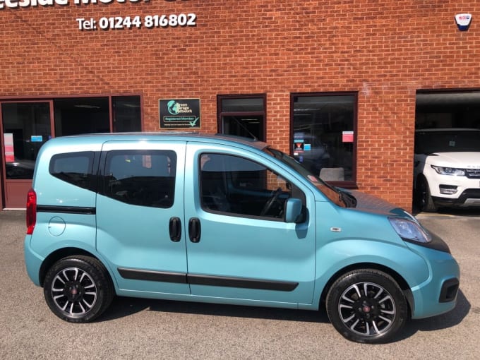 2018 Fiat Qubo