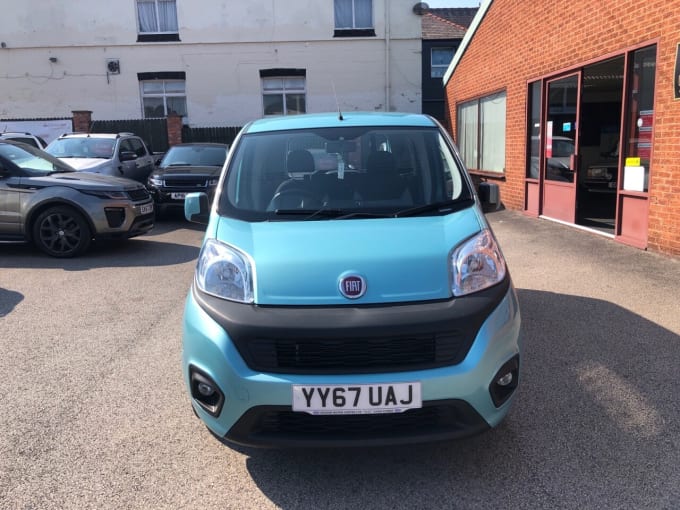 2018 Fiat Qubo