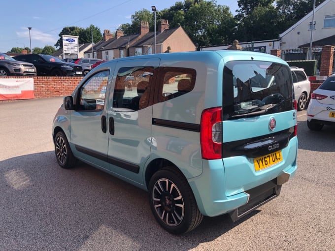 2018 Fiat Qubo