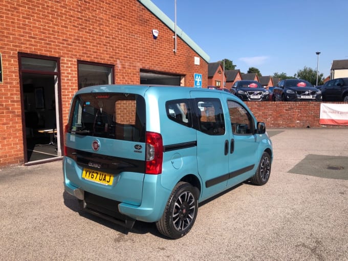 2018 Fiat Qubo