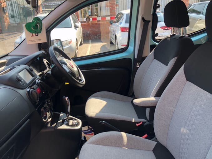 2018 Fiat Qubo