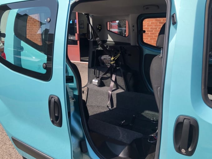 2018 Fiat Qubo