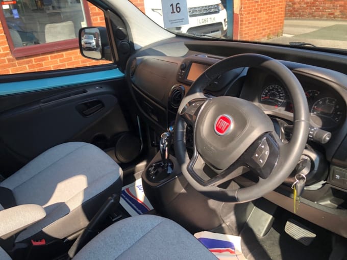 2018 Fiat Qubo