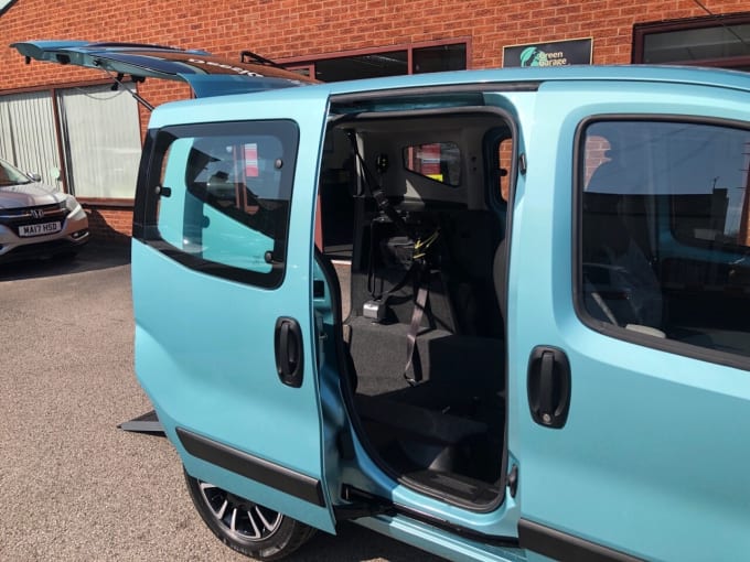 2018 Fiat Qubo