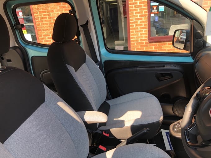 2018 Fiat Qubo