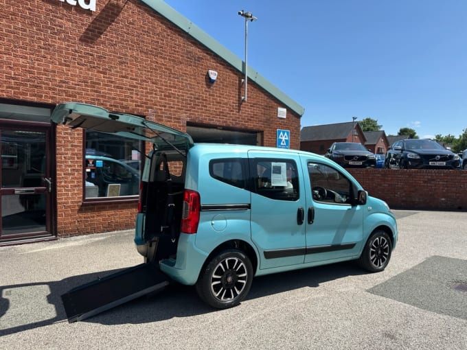 2018 Fiat Qubo