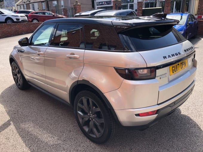 2024 Land Rover Range Rover Evoque