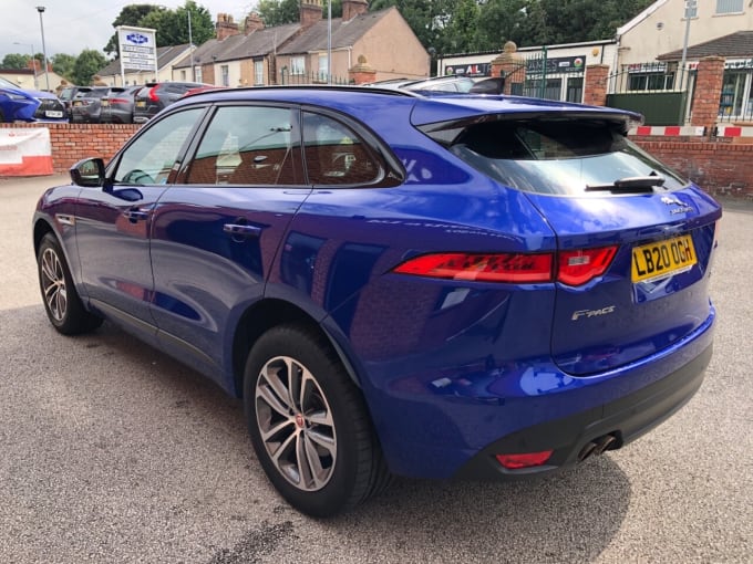 2024 Jaguar F-pace