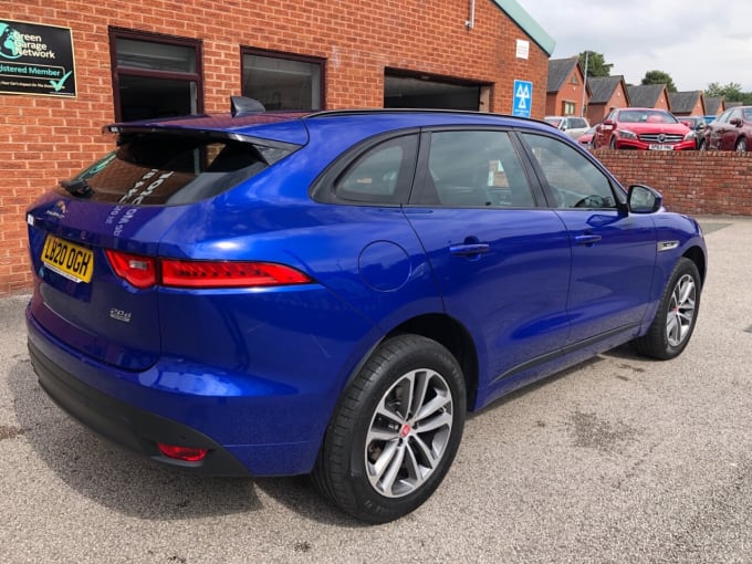 2024 Jaguar F-pace