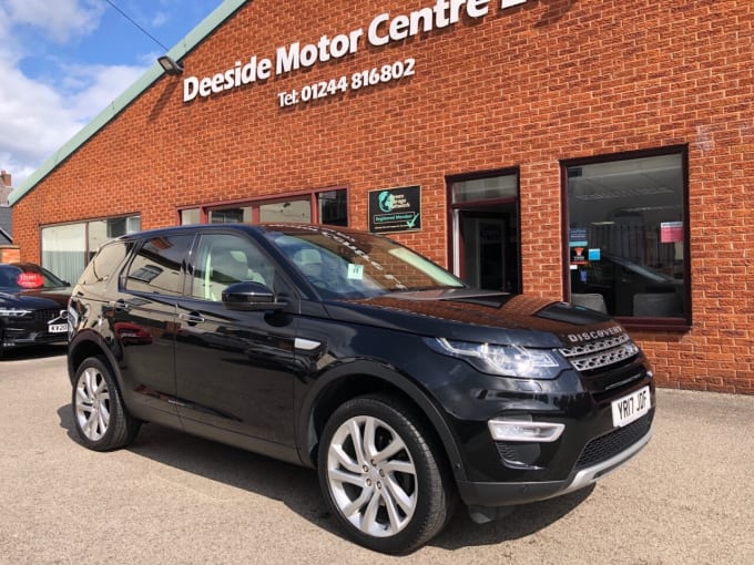 2024 Land Rover Discovery Sport