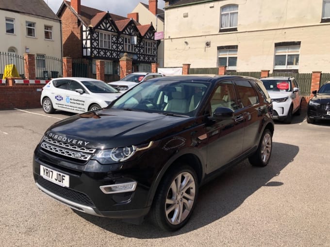 2024 Land Rover Discovery Sport