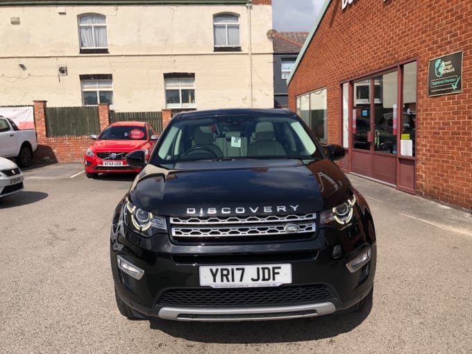 2024 Land Rover Discovery Sport