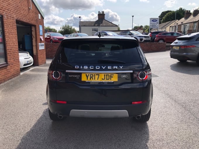 2024 Land Rover Discovery Sport