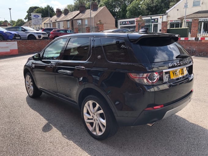 2024 Land Rover Discovery Sport