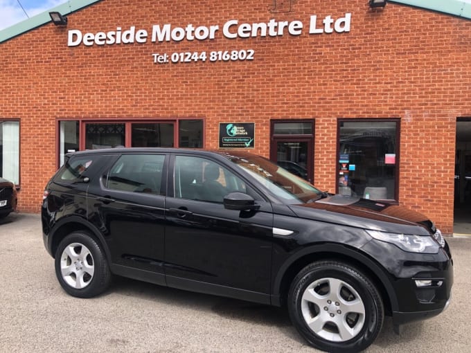 2024 Land Rover Discovery Sport