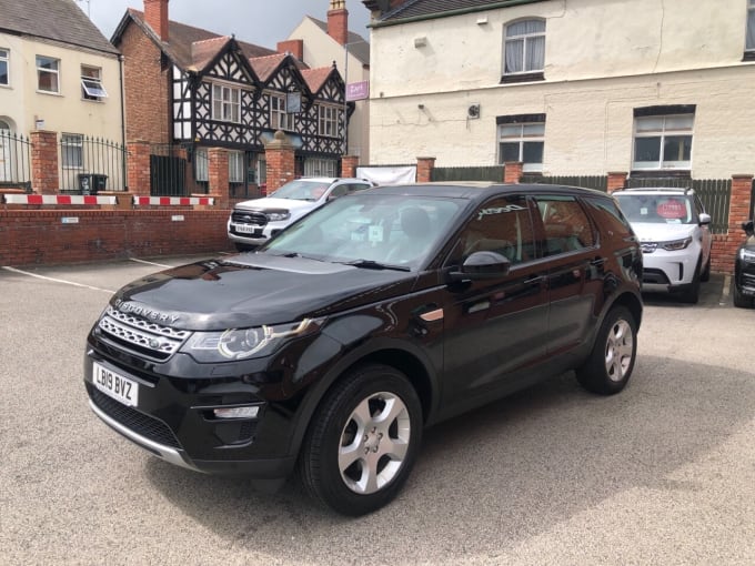 2024 Land Rover Discovery Sport